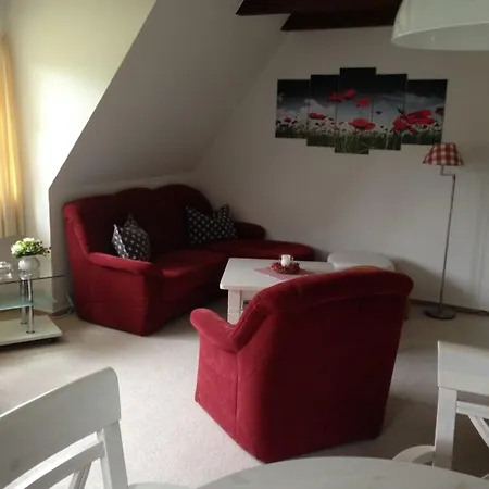 Haus Bornholm Whg Anemone Apartment