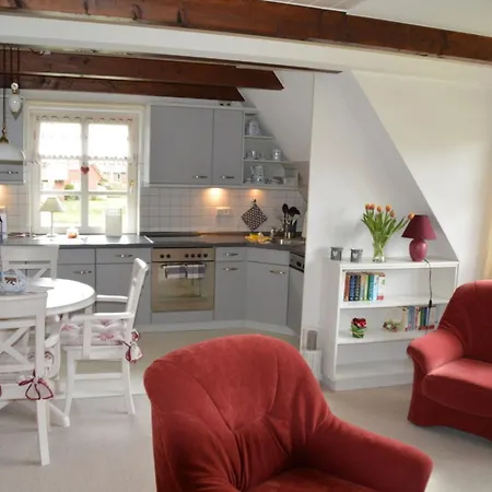Haus Bornholm Whg Anemone Apartment *