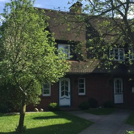 Haus Bornholm Whg Anemone Apartament