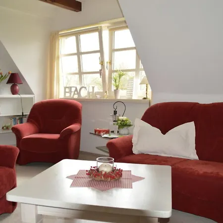 Haus Bornholm Whg Anemone Apartment *