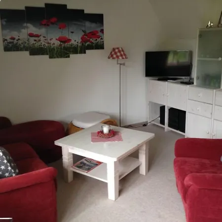 Haus Bornholm Whg Anemone Nieblum