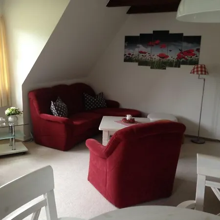 Haus Bornholm Whg Anemone Apartament